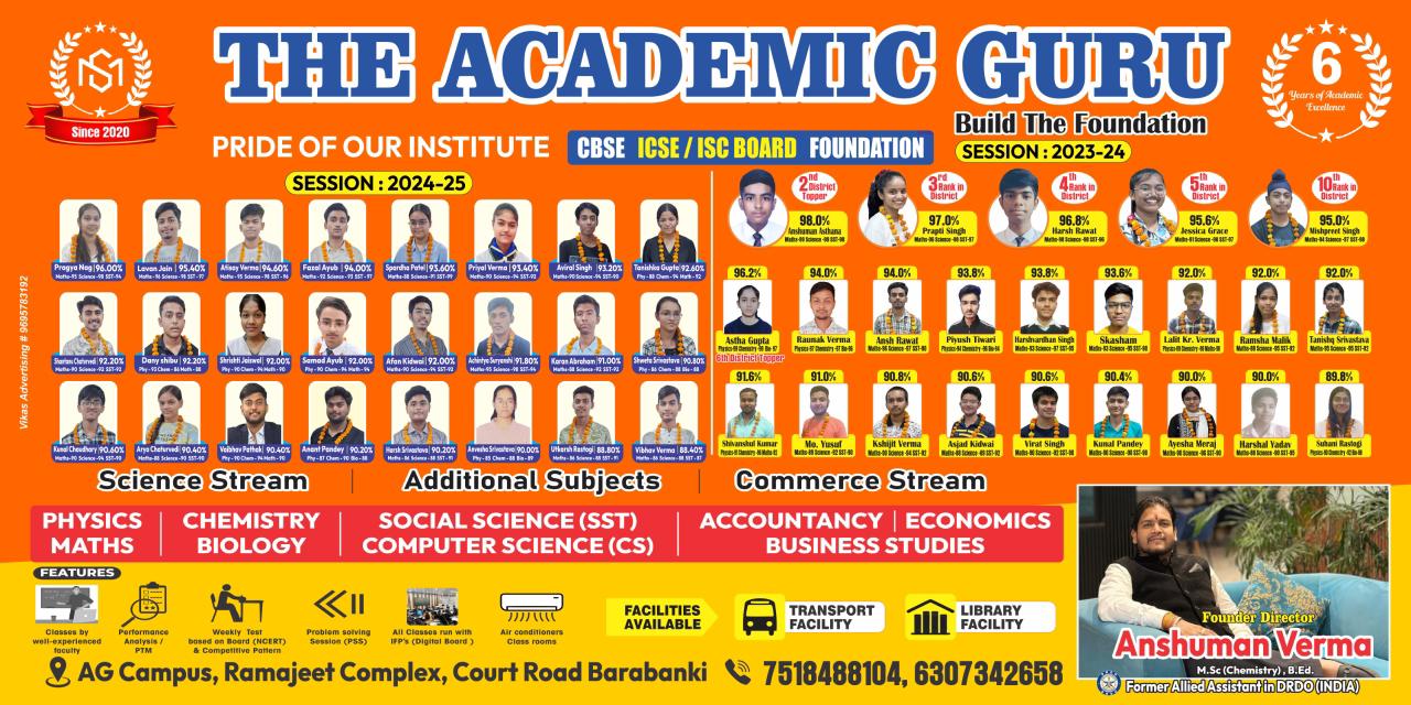 Coaching Institute Campus