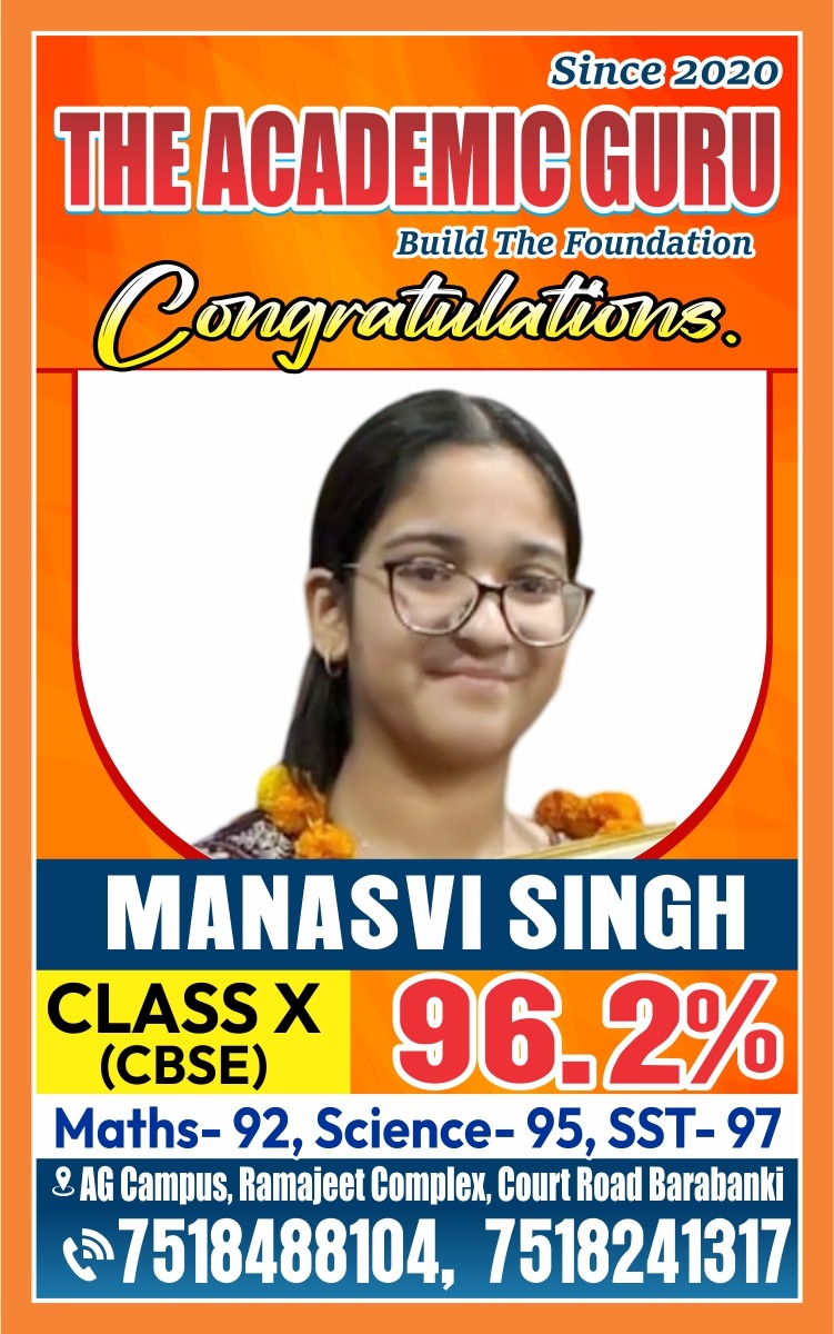 Manasvi Singh