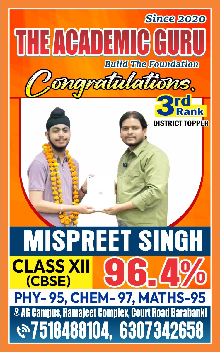 Mispreet Singh